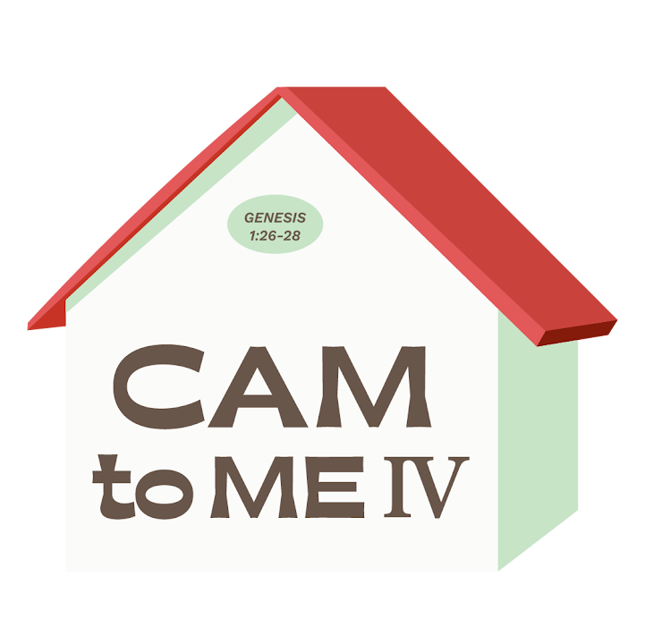CAM to ME 로고